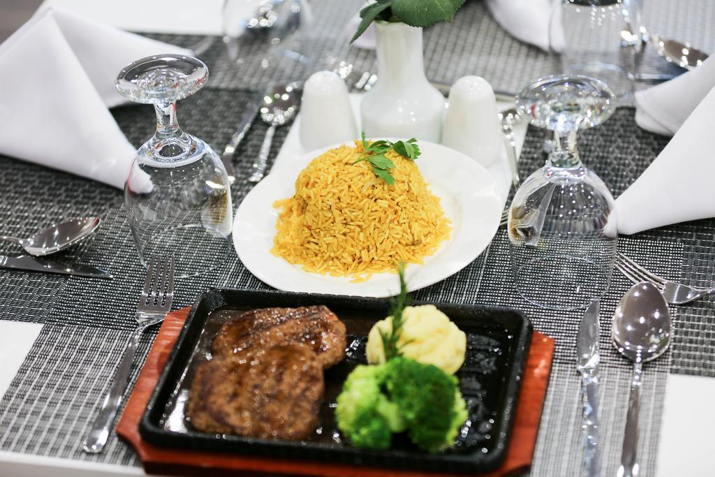 Ramada Encore Al Khobar Olaya Ngoại thất bức ảnh