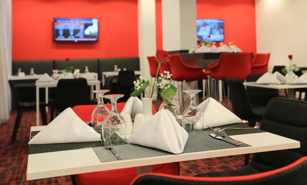 Ramada Encore Al Khobar Olaya Ngoại thất bức ảnh