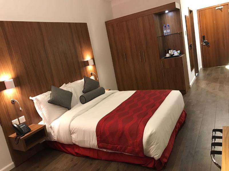 Ramada Encore Al Khobar Olaya Ngoại thất bức ảnh
