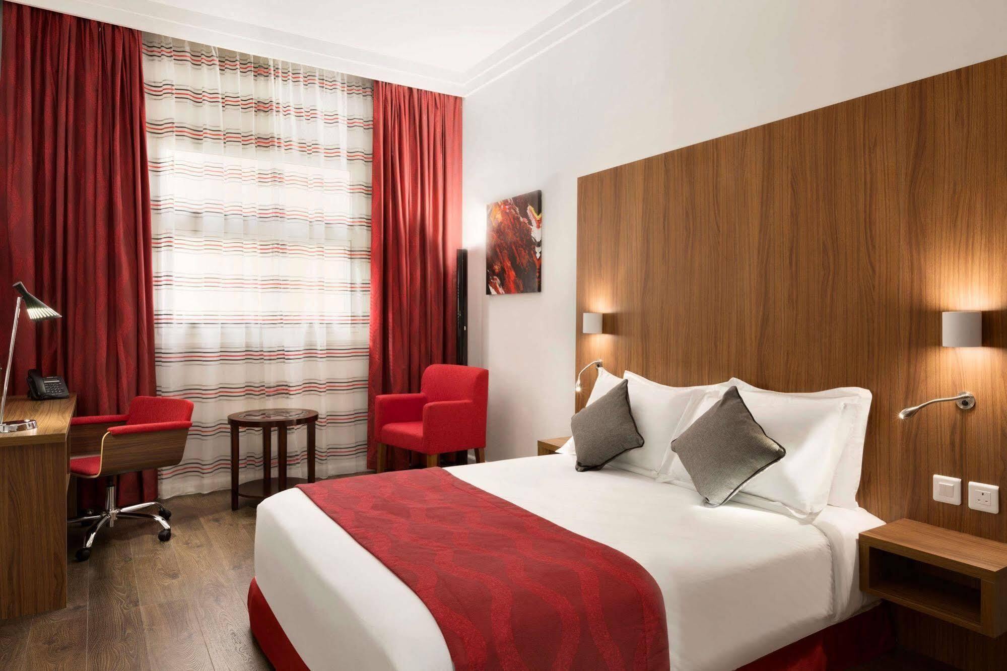 Ramada Encore Al Khobar Olaya Ngoại thất bức ảnh