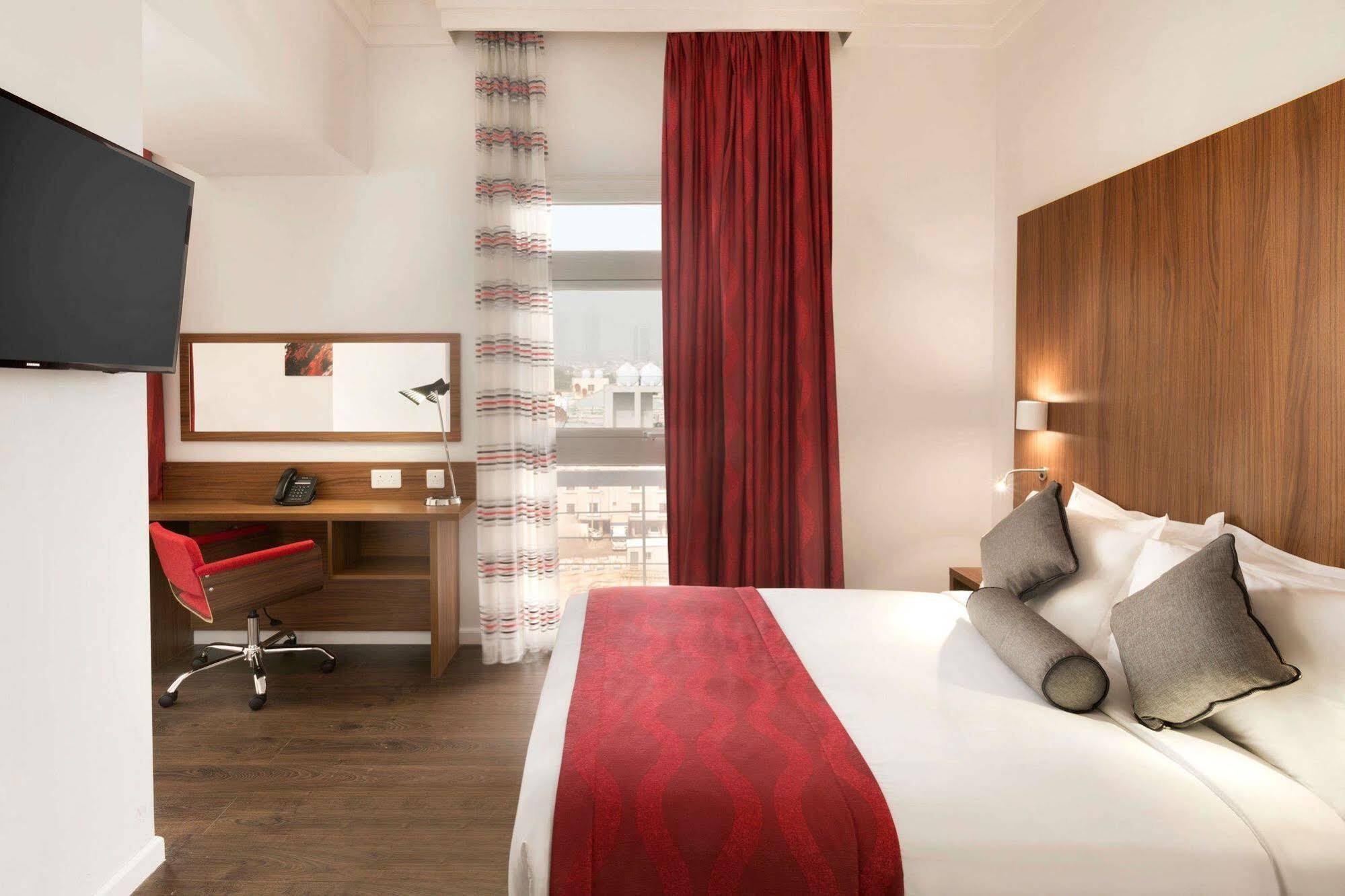 Ramada Encore Al Khobar Olaya Ngoại thất bức ảnh
