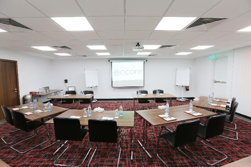 Ramada Encore Al Khobar Olaya Ngoại thất bức ảnh